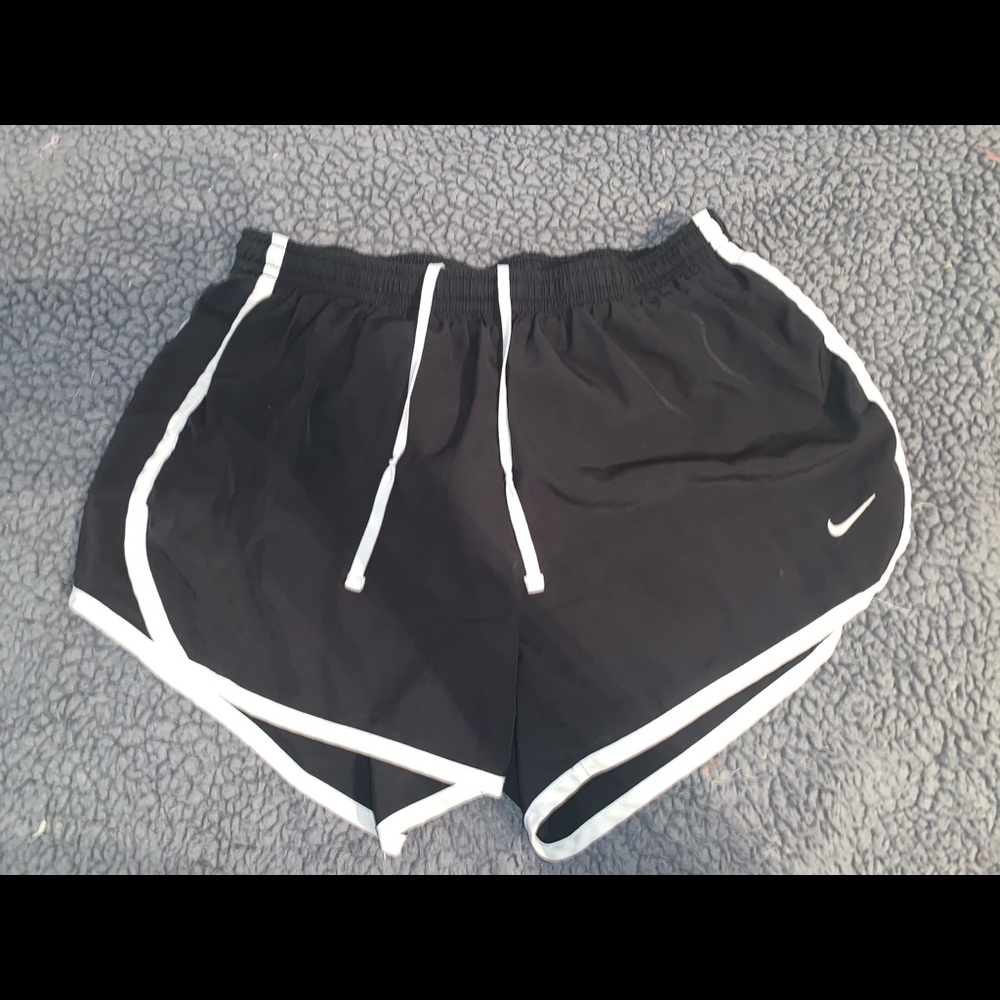 track shorts